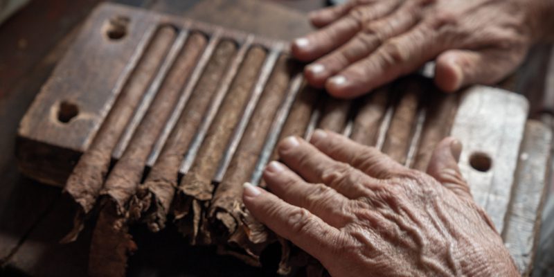 handcrafted cigars from countries that grow exceptional tobacco