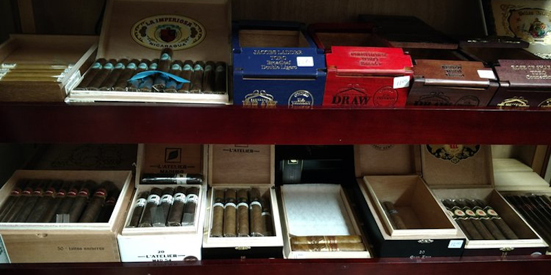 Cigars for Sale in Winston-Salem, North Carolina