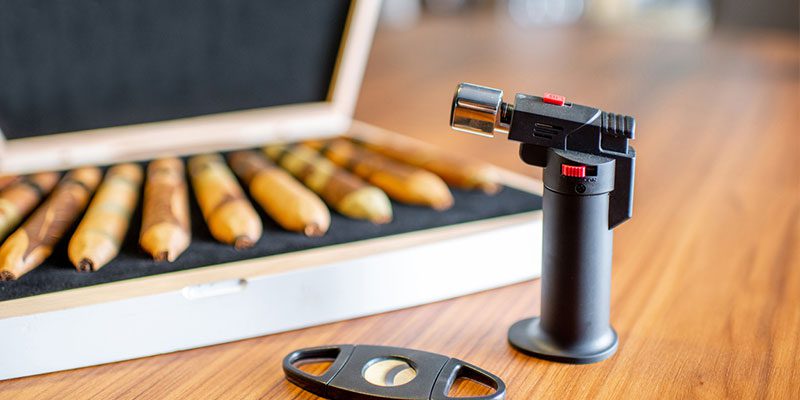 What NOT to Do at a Cigar Club