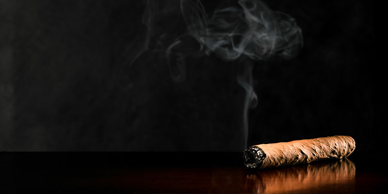 Tips for Cleansing Your Palate Before Cigar Smoking